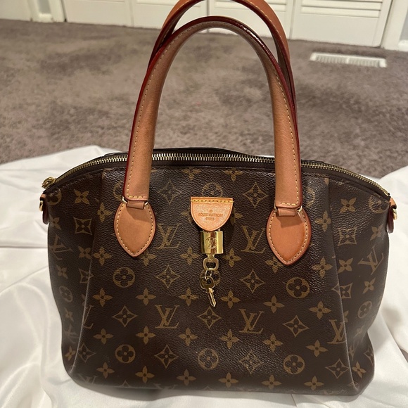Louis Vuitton, Rivoli MM, Handbags - Louis Vuitton Rivoli MM